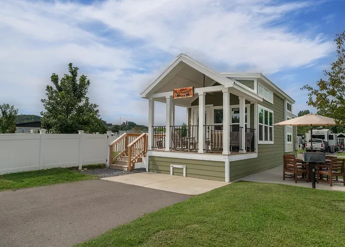 Pigeon Forge Landing Rv Resort