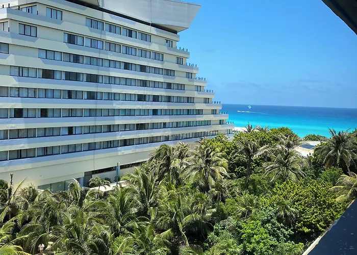 Condo In Ocean Front Resort