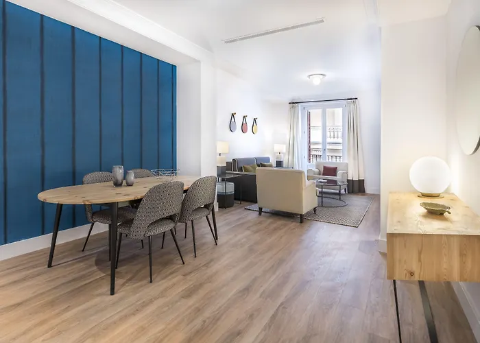 Slow Suites Bellas Artes