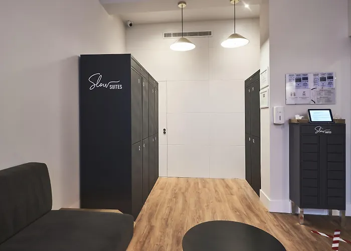 Slow Suites Bellas Artes