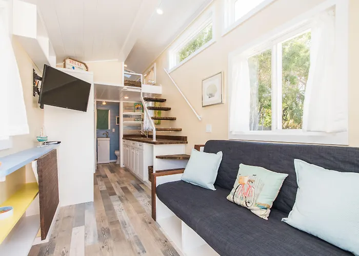 Bungalow rentals Tiny House Siesta
