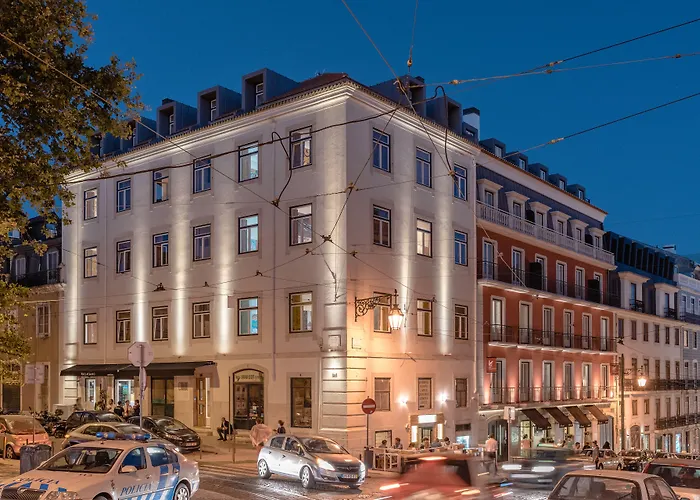 Chiado Arty Flats