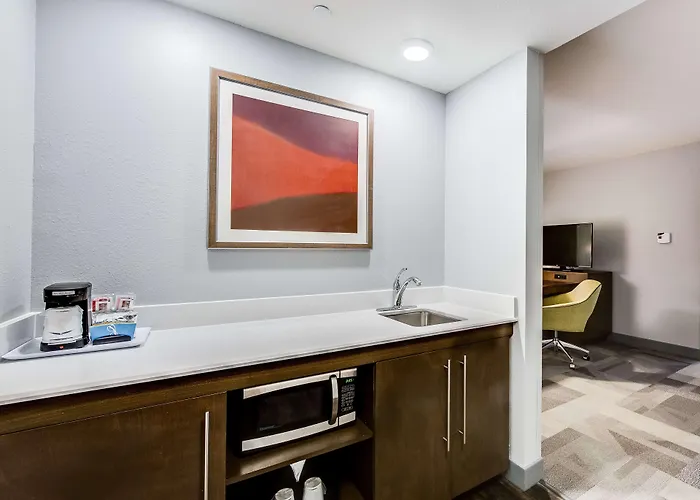 Motels Hampton Inn & Suites Fort Worth Downtown