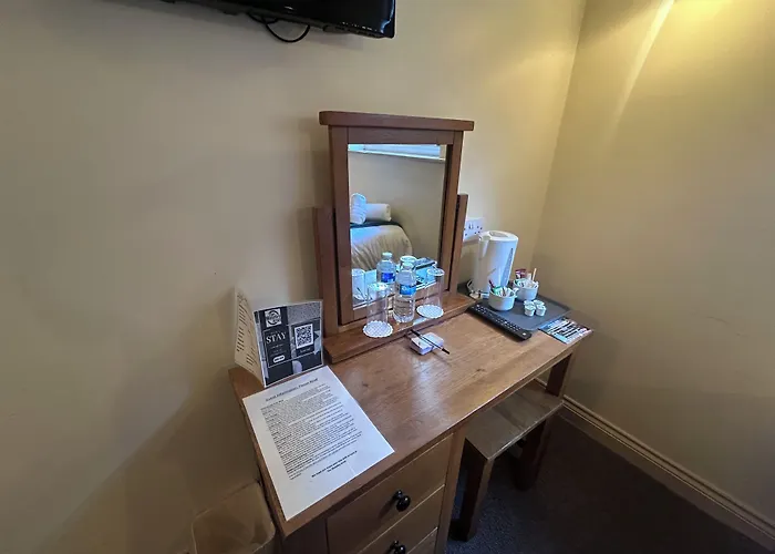 Kid friendly hotel Moseley Arms