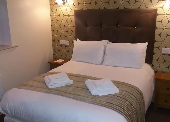 Kid friendly hotel Moseley Arms