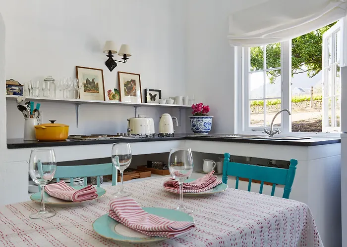 La Cotte Forest Cottages