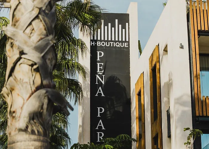  H Boutique Peña Parda