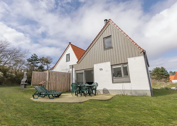 Hotels With Four Stars Center Parcs Zandvoort Beach