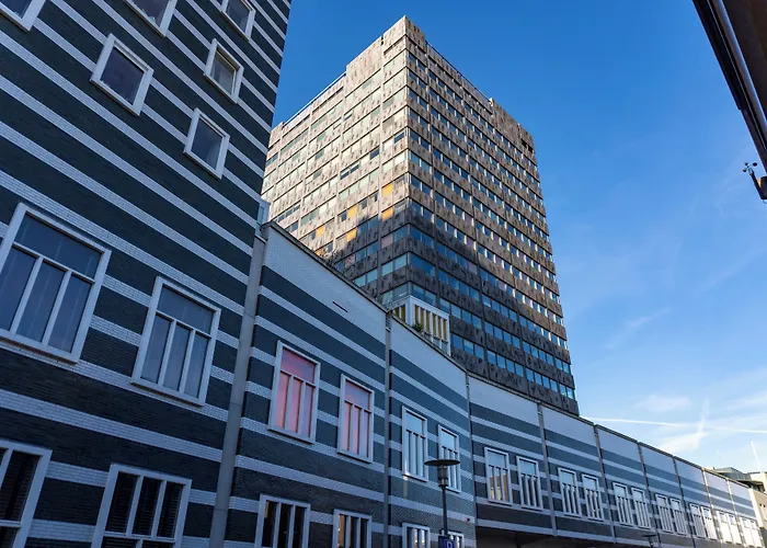 easyHotel Amsterdam Zaandam