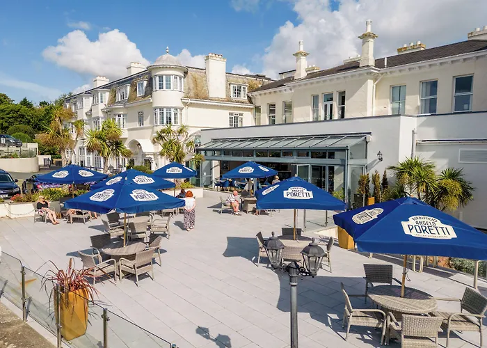 Spa Hotels Resorts Headland & Spa