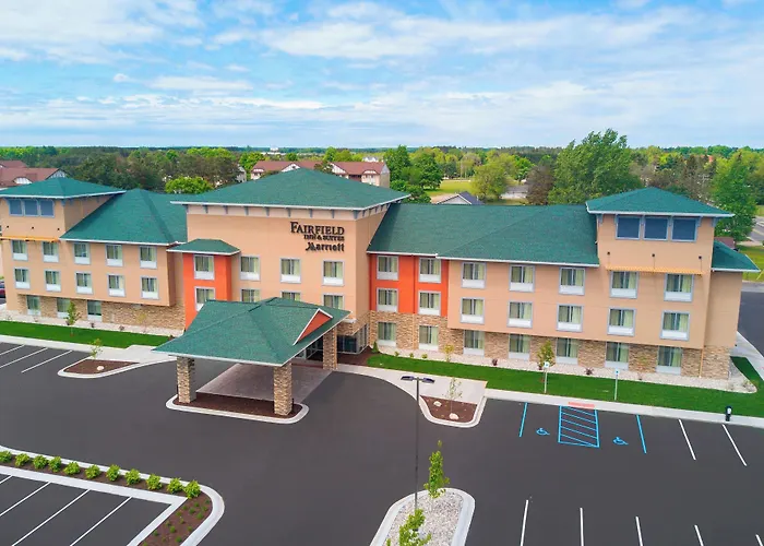 Fairfield Inn & Suites By Marriott Gaylord