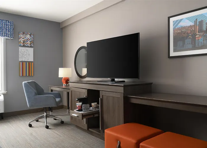 Hampton Inn & Suites Yonkers - Westchester
