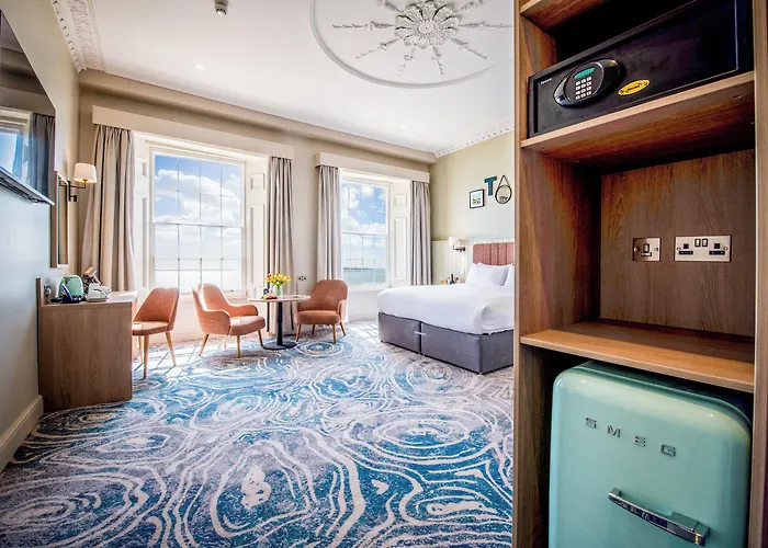 Imperial Hotel Tenby