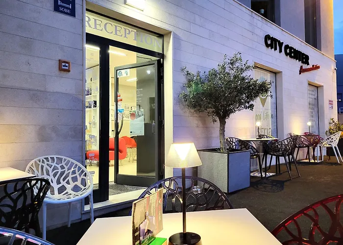  Pula City Center Accommodation - Breakfast Included