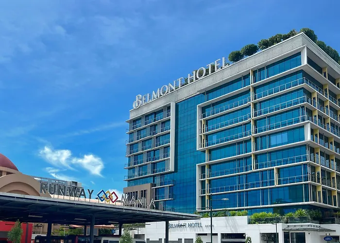 Kinderhotel Belmont Manila Near Naia Terminal 3 Mnl