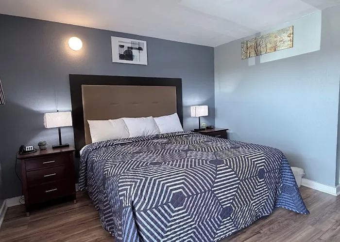 Trip to College Scottish Inn And Suites - Bensalem-Philadelphia