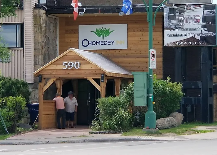 Chomedey Inn