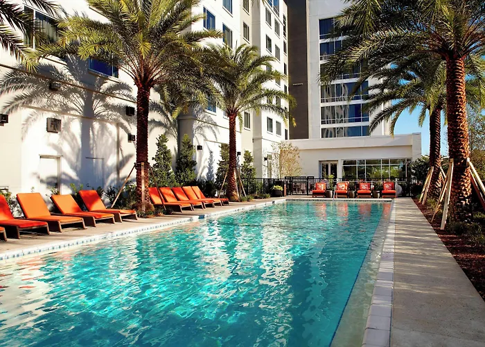 Courtyard By Marriott Orlando Lake Nona