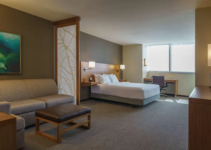 Hyatt Place Houston Galleria