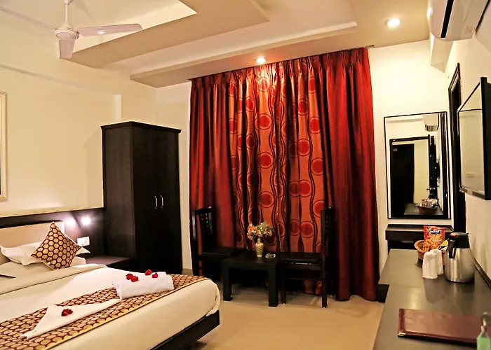 Narayans Leela Inn