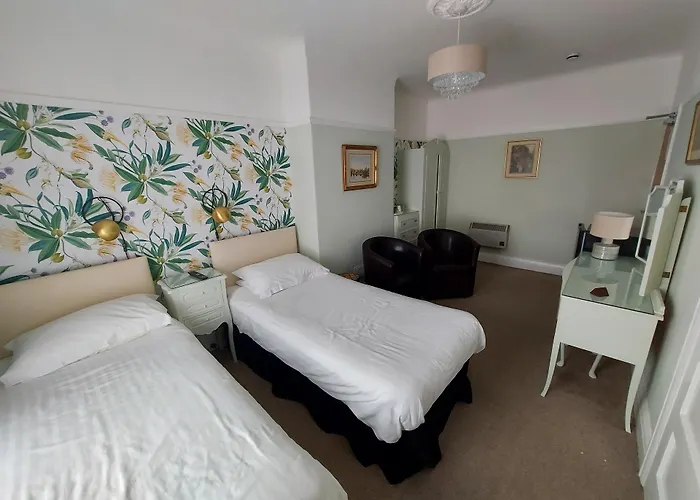 The Hilary Guesthouse