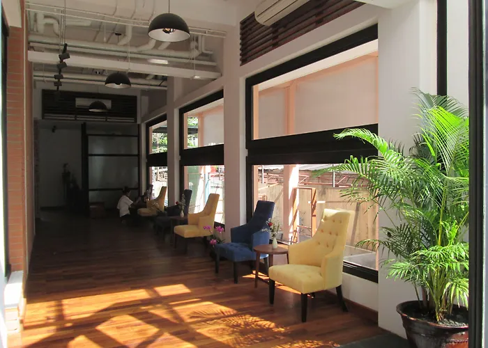 Loft Downtown Yangon