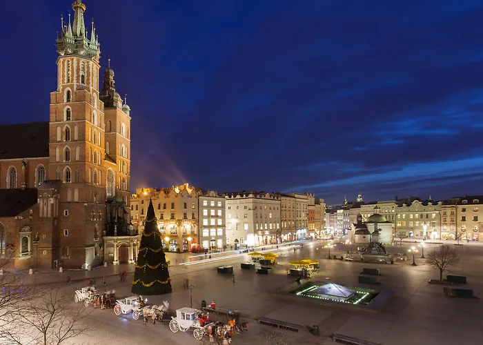 Betmanowska Main Square Residence Adults Only