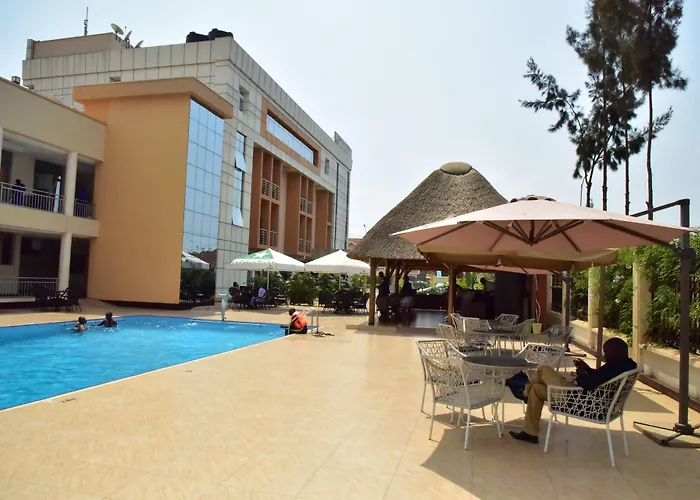 Great Seasons Hotel