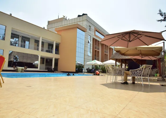 Great Seasons Hotel