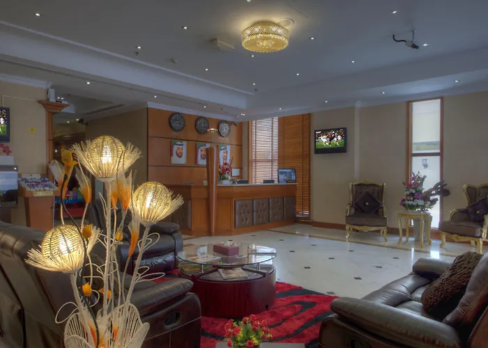 La Villa Najd Hotel Apartments