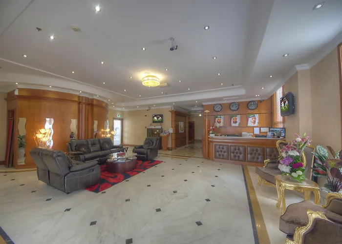 La Villa Najd Hotel Apartments