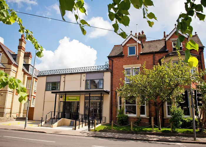  Yha Cambridge