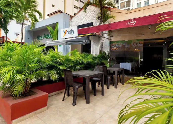 Azuán Suites By GEH Suites