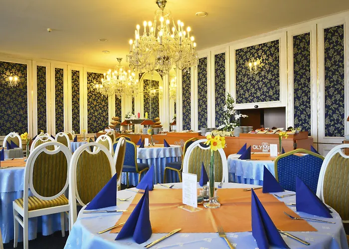 Hotel Olympik