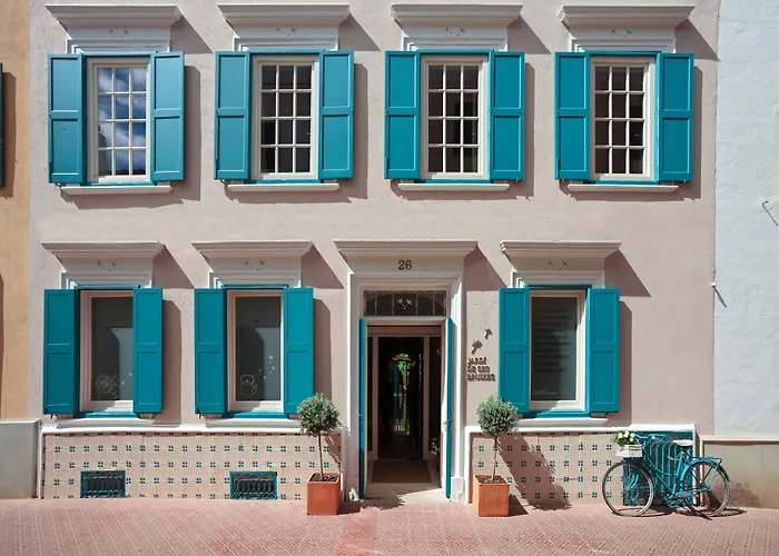 Jardí De Ses Bruixes Boutique