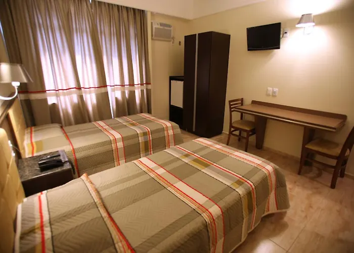 Soneca Plaza Hotel
