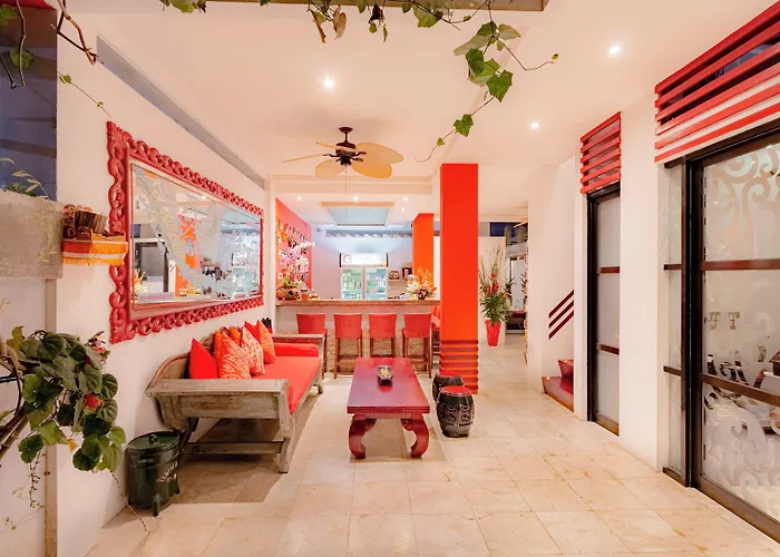 Bali Ginger Suites &