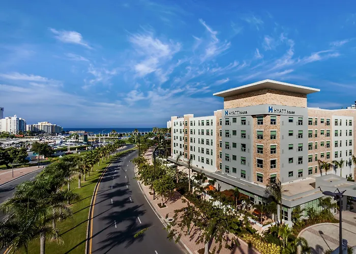 3 star hotels Hyatt House San Juan
