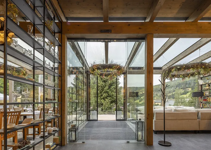 Pytloun Wellness Hotel Harrachov