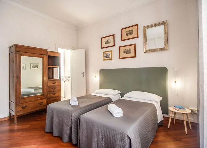 Circus Maximus B&B