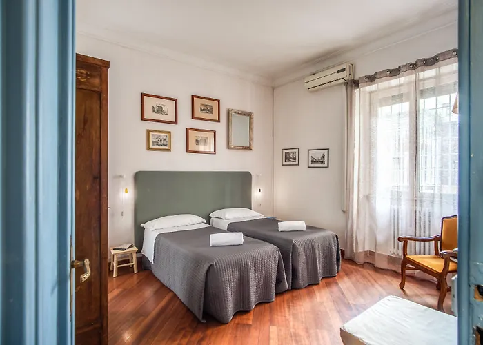 Circus Maximus B&B