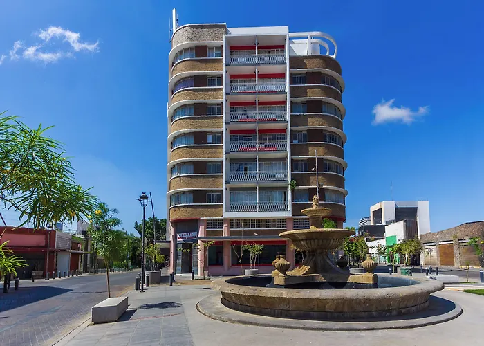 Capital O Nueva Galicia, Guadalajara centro downtown