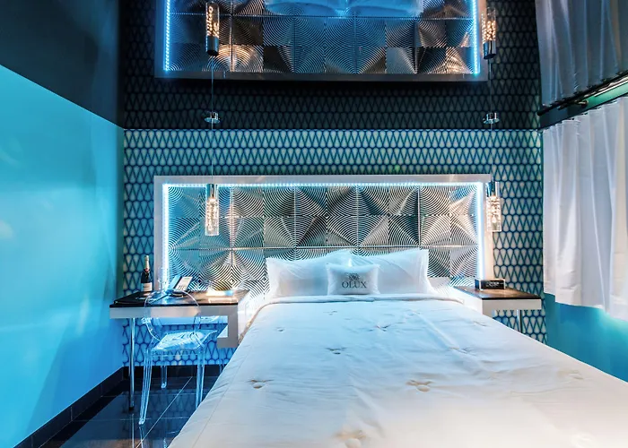 Olux Hotel-Motel-Suites