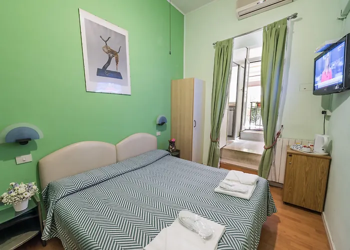 A Roma San Pietro Best Bed