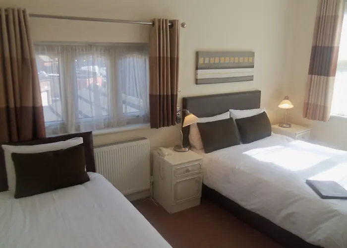 Roseview Alexandra Palace Hotel