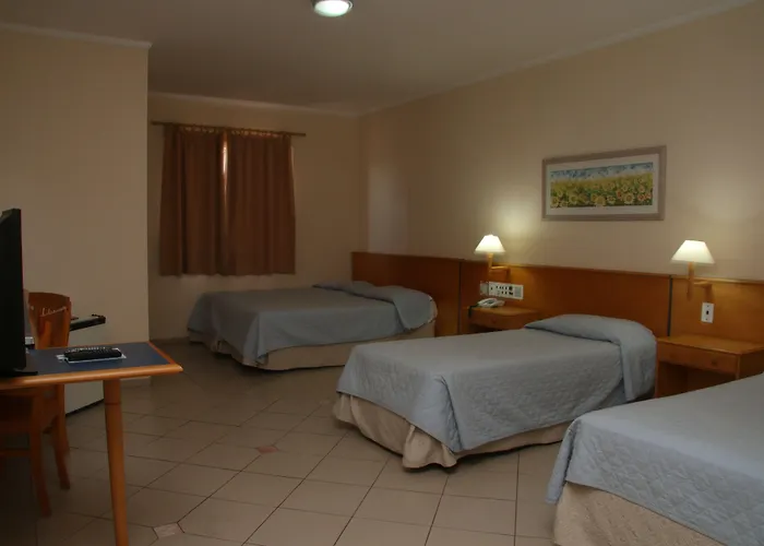 Jaguary Hotel Sumare