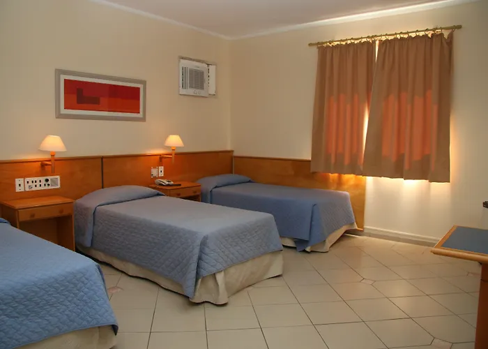 Jaguary Hotel Sumare