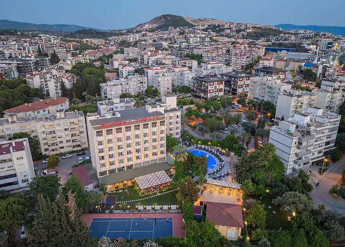 Marbel Hotel By Palmwings