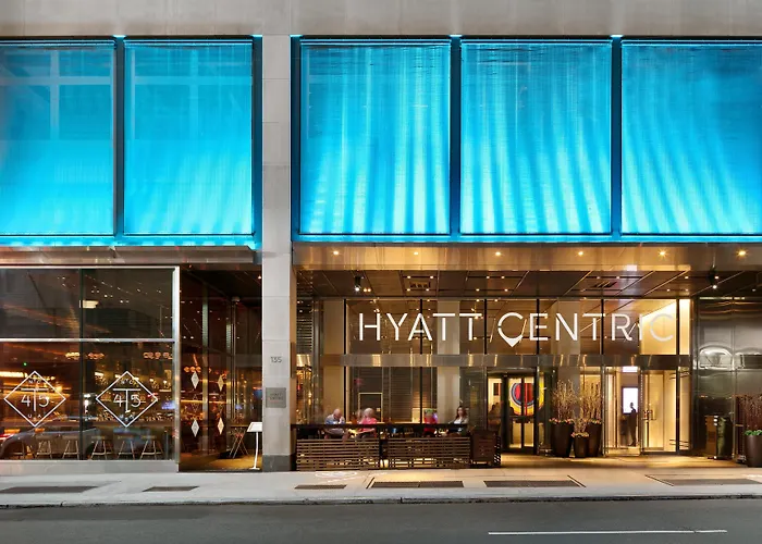 Hyatt Centric Times Square