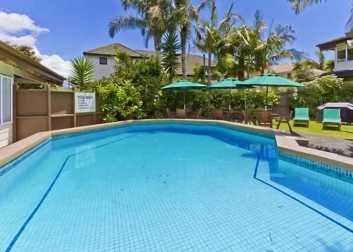 Resorts Guide Takapuna Motor Lodge